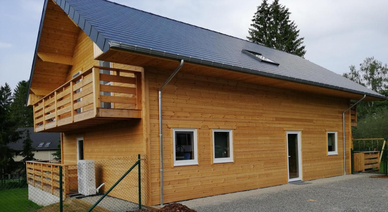 Chalet Sarah Durbuy Extérieur photo