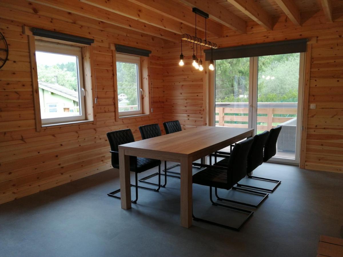 Chalet Sarah Durbuy Extérieur photo