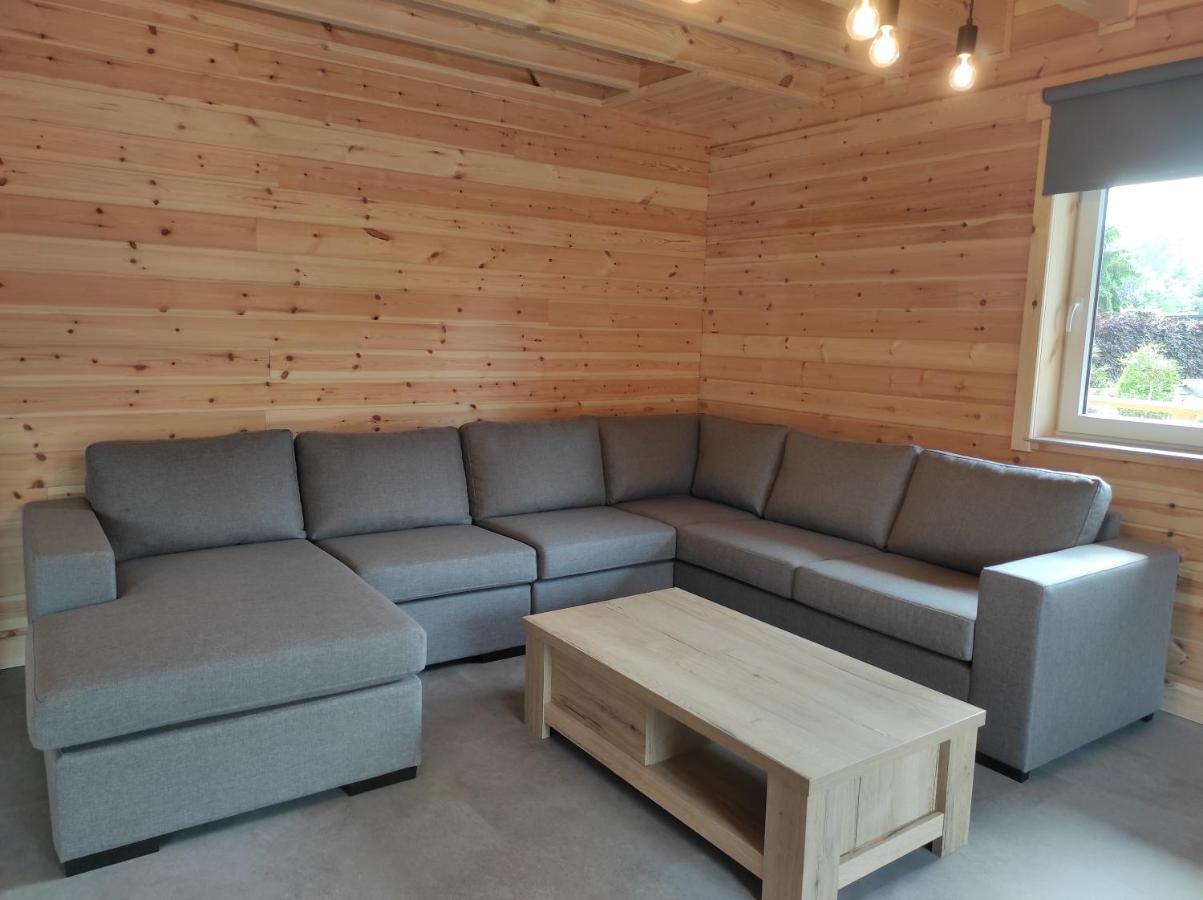 Chalet Sarah Durbuy Extérieur photo