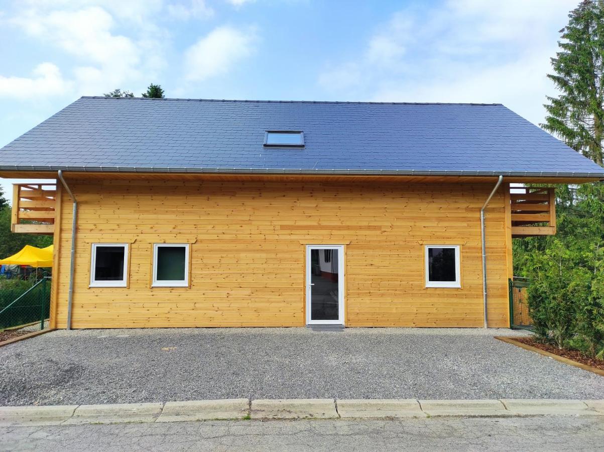 Chalet Sarah Durbuy Extérieur photo