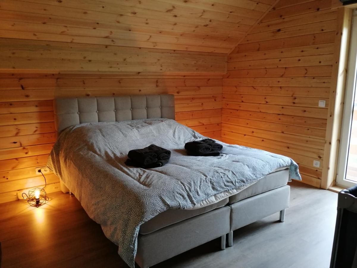 Chalet Sarah Durbuy Extérieur photo