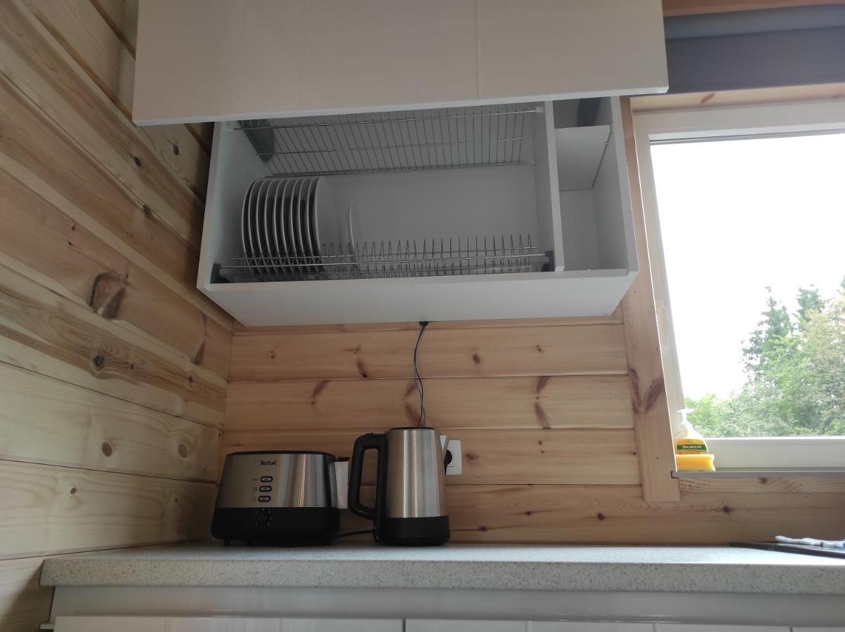 Chalet Sarah Durbuy Extérieur photo