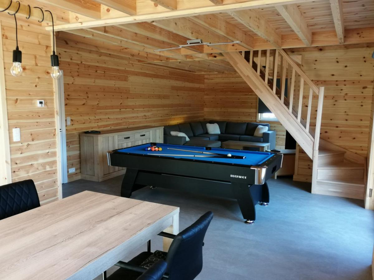 Chalet Sarah Durbuy Extérieur photo