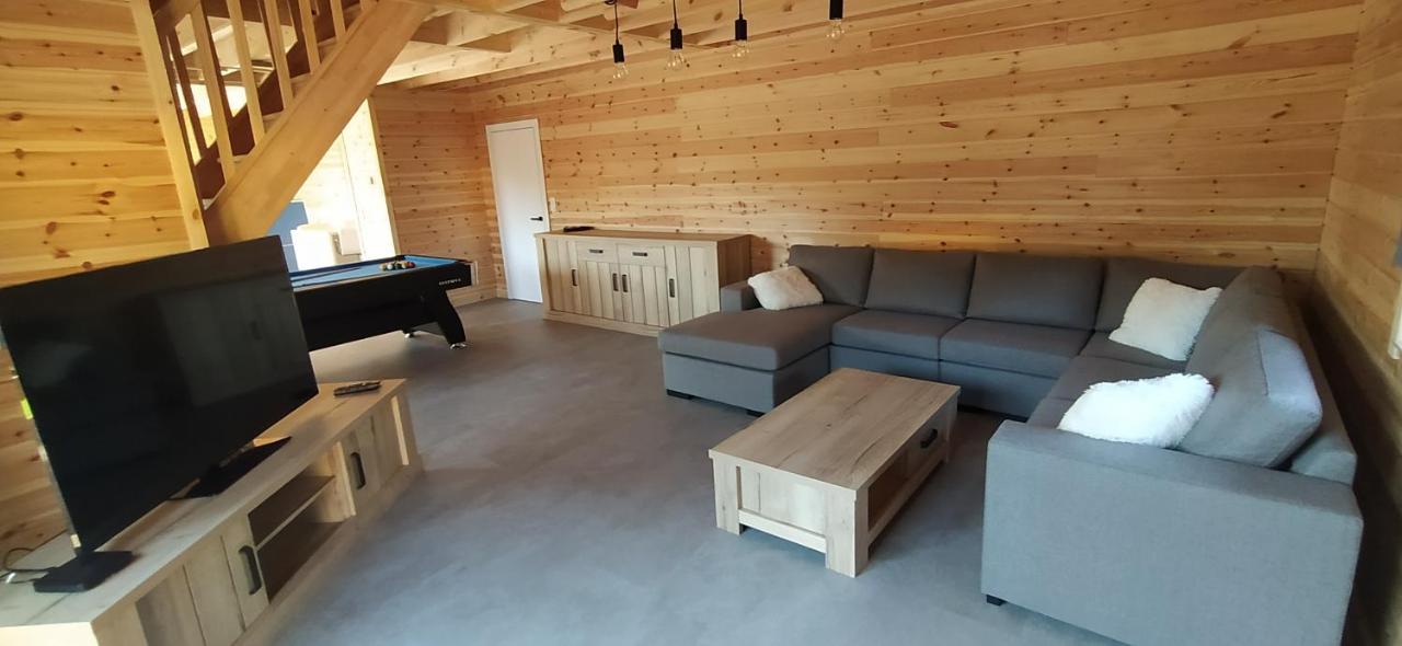 Chalet Sarah Durbuy Extérieur photo